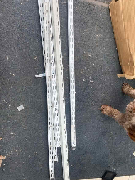 Photo of free Shelf parts (Twigworth) #3