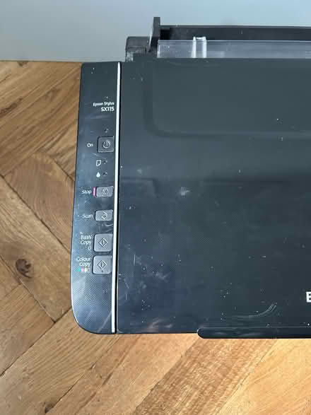 Photo of free Epson printer (KT3) #3