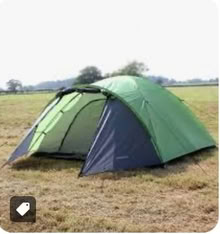 Photo of 4 man tent (Kemptown BN2) #1