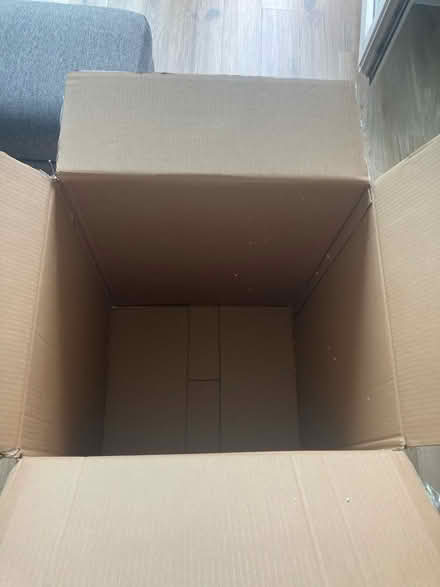 Photo of free Cardboard boxes (Slateford EH14) #1