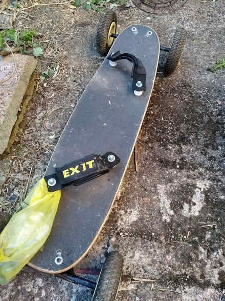 Photo of free Mountain Board (Heavitree, Exeter) #1