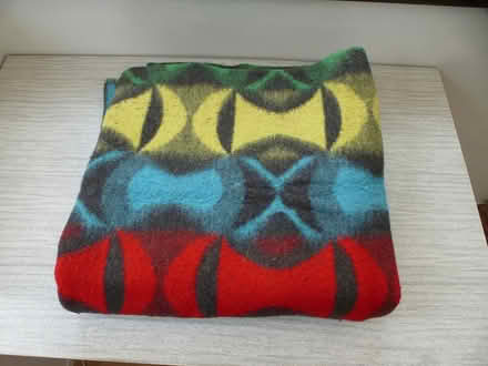Photo of free Car/Picnic Blanket (Garth Hill, RG12) #2
