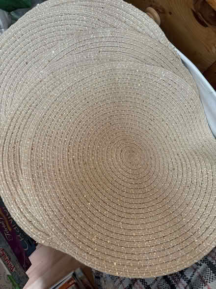 Photo of free 35 placemats (LU1) #1