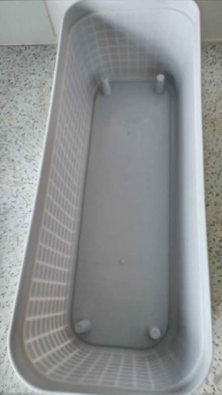 Photo of free Plastic baskets, planter (Haywood RG12) #4