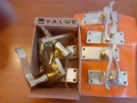 Photo of free New door handles (Penrith CA11)