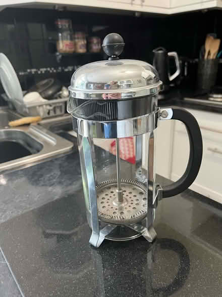 Photo of free Cafetière (Erdington) #1
