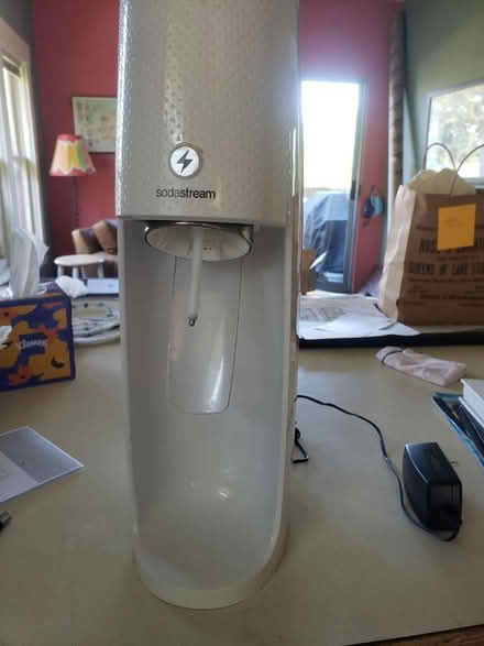 Photo of free SodaStream One Touch (Phinney Ridge) #2