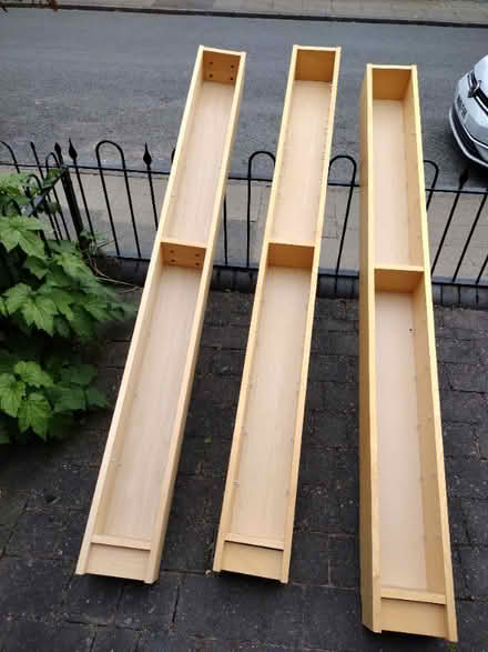 Photo of free Cd and dvd towers (Barnard's Green WR14) #1
