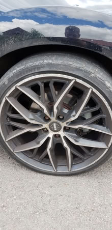 Photo of wheel (Heaton Norris SK4) #1