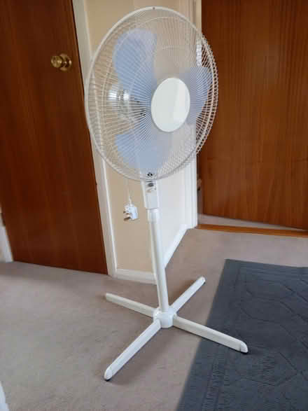 Photo of free Pedestal fan (Walderslade ME5) #1