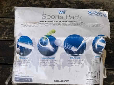 Photo of free Wii Sports Pack (Stoke Poges SL2) #2