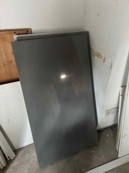Photo of free Grey table (L7) #1