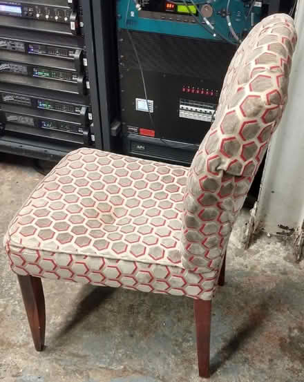 Photo of free Upholstered CHAIRS (Piccadilly Circus SW1Y) #1