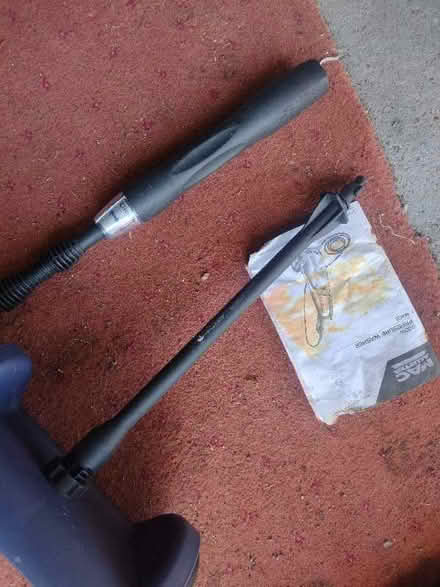 Photo of free MacAllister Pressure Washer Parts (Little Sutton CH66) #1