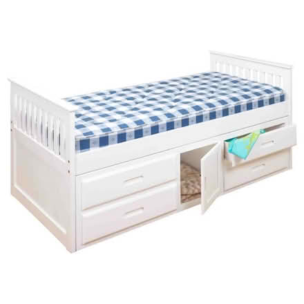 Photo of free Captain’s Bed with storage (South Woodford E18) #1