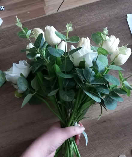 Photo of free Fake flowers (Eastwood NG16) #1