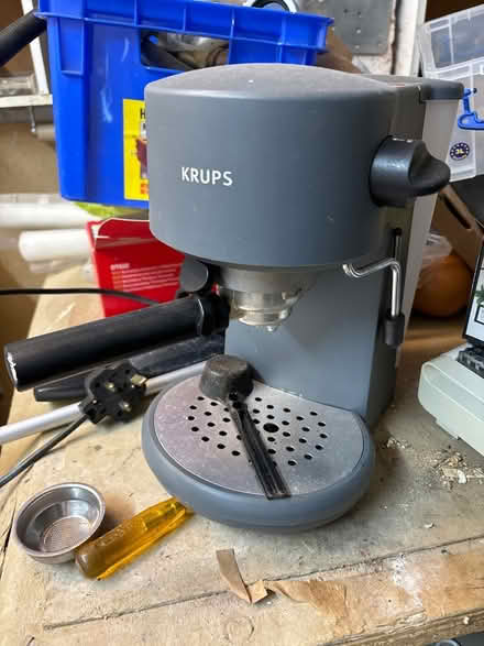 Photo of free Krups coffee machine (HP12) #1
