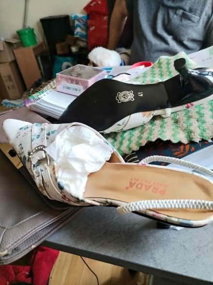 Photo of free ladies shoes size 41 (Hampden Park BN22) #1