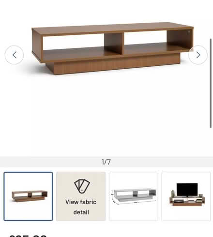 Photo of free Tv unit/coffee table (Chessington Surrey) #1