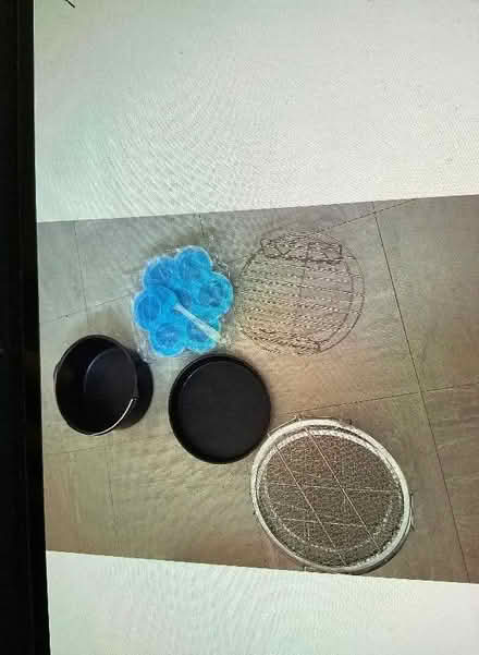 Photo of free Air fryer accessories (Greatness TN14) #1