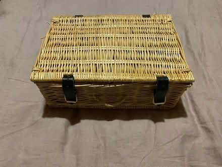 Photo of free Picnic basket (HR4) #2
