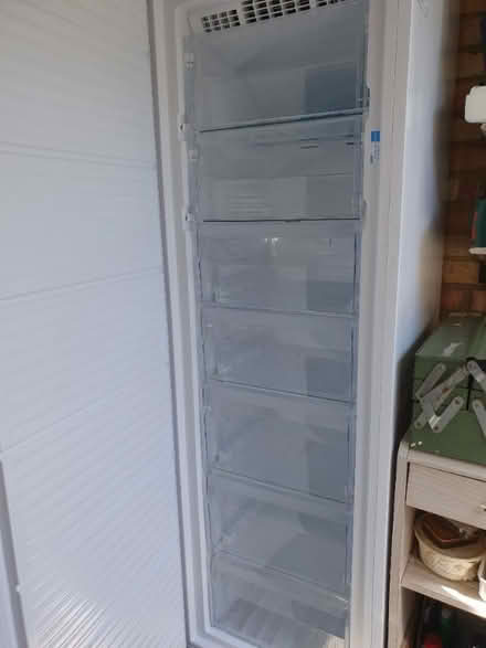 Photo of free Upright freezer . (Sherwood TN2) #1