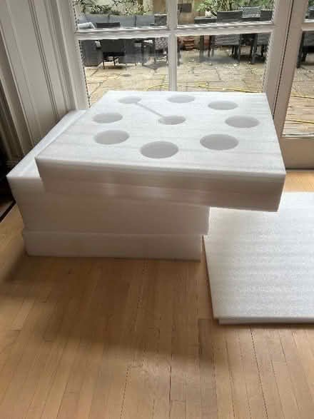 Photo of free Foam (Clapham Junction SW11) #1