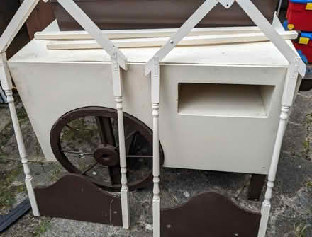 Photo of free Stall (IP4) #2