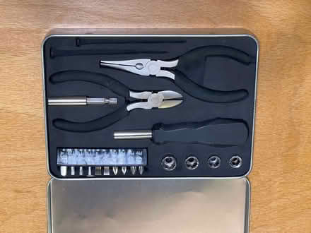 Photo of free Tool Kit (WOODNEWTON, Nr. OUNDLE) #2