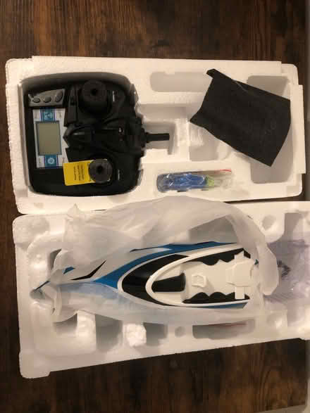 Photo of free Remote control speedboat toy (West Ridge/Little India) #1