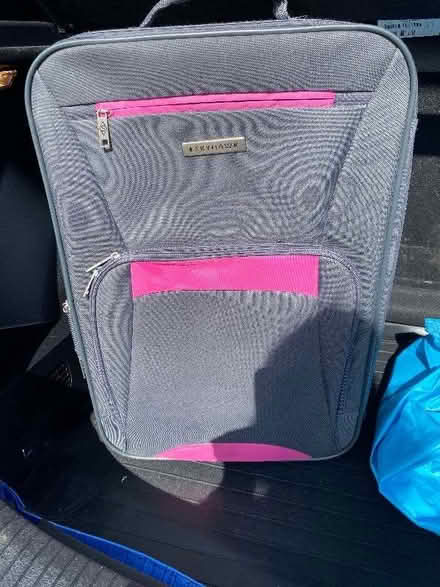 Photo of free Suitcases (Buckhaven KY8) #4