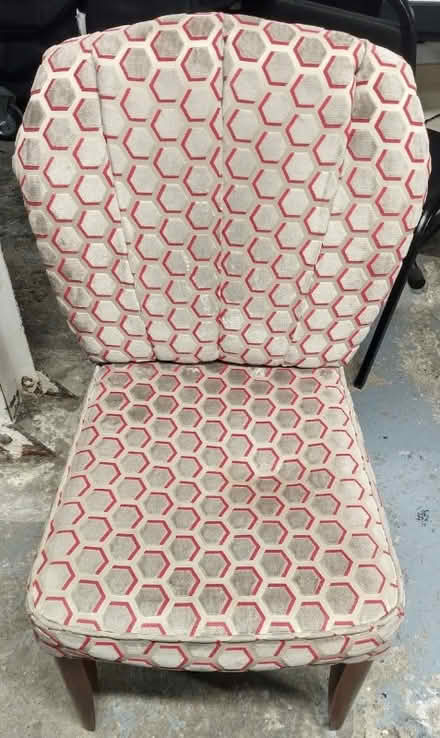 Photo of free Upholstered CHAIRS (Piccadilly Circus SW1Y) #2