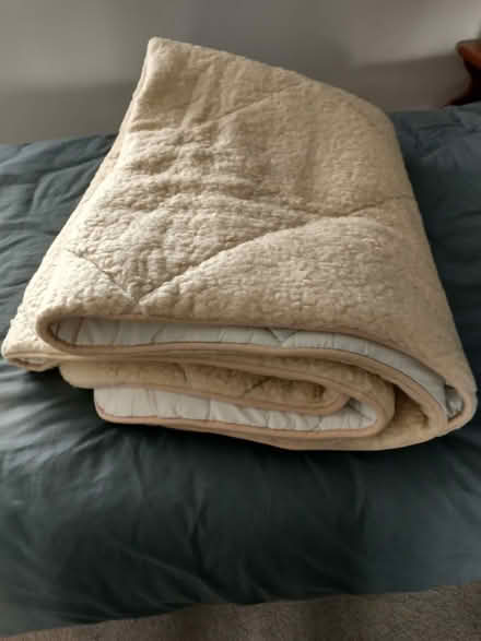 Photo of free Mattress Topper (Balloch G83) #4