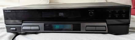 Photo of free Goodmans cd player (Belmont HA3) #1