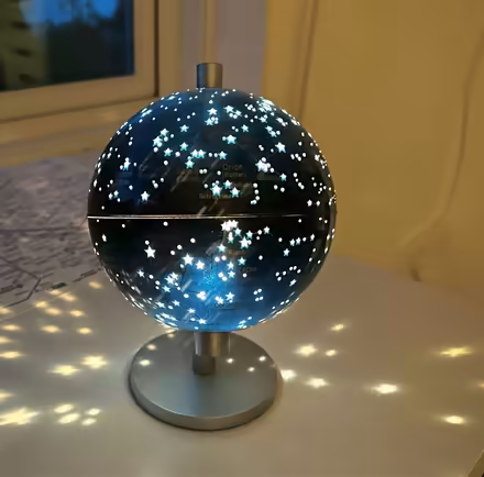 Photo of free Planet Lamp (CT2) #1