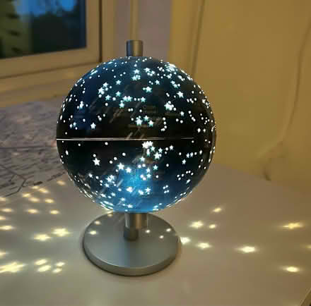 Photo of free Planet Lamp (CT2) #1