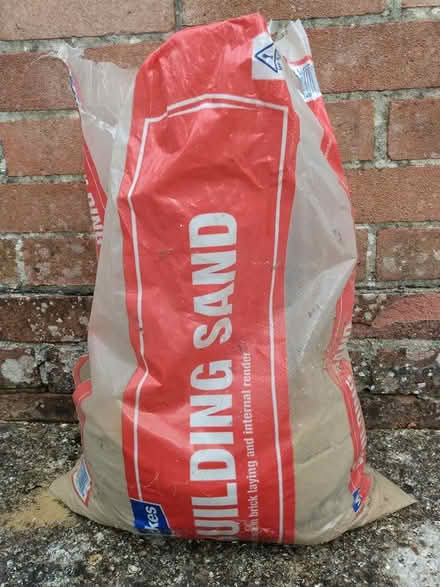 Photo of free Building Sand (Kempshott, RG22) #1