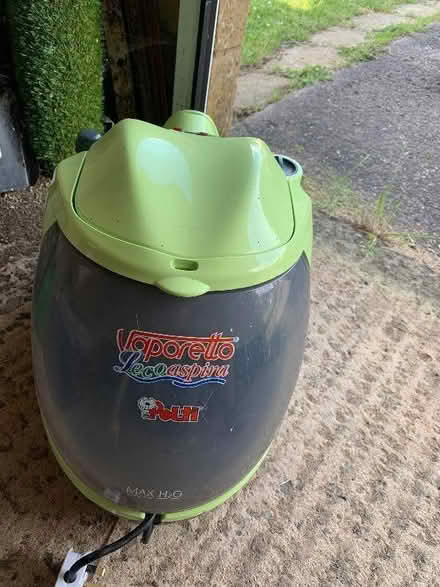 Photo of free Repair or spares Polti steam cleaner (Forest Green GL6) #1
