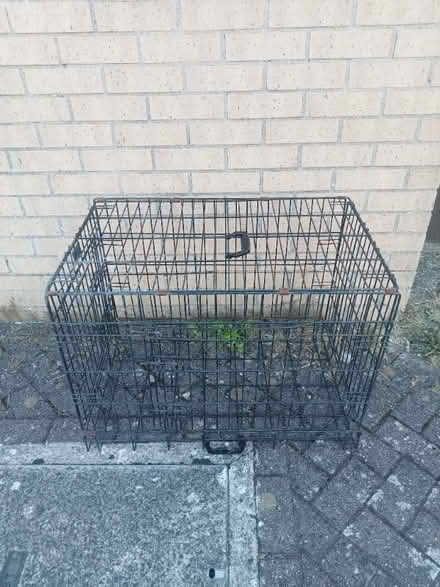 Photo of free Folding Metal Pet Cage (PL4) #1