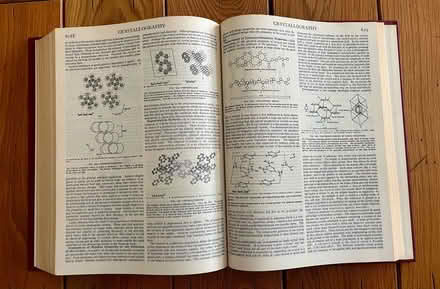 Photo of free Encyclopedia Brittanica 1961 (North West Aurora) #4