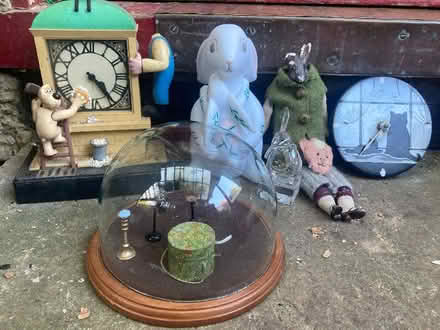 Photo of free Damaged collectibles (Lancing BN15) #1