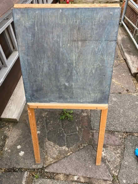 Photo of free Child’s easel (Coney Hall BR4) #1