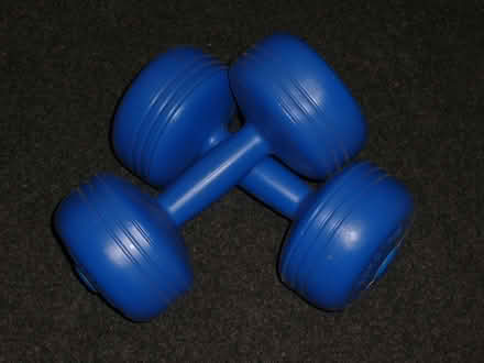 Photo of free 5 Kg. Dumb-bells (Garth Hill, RG12) #1