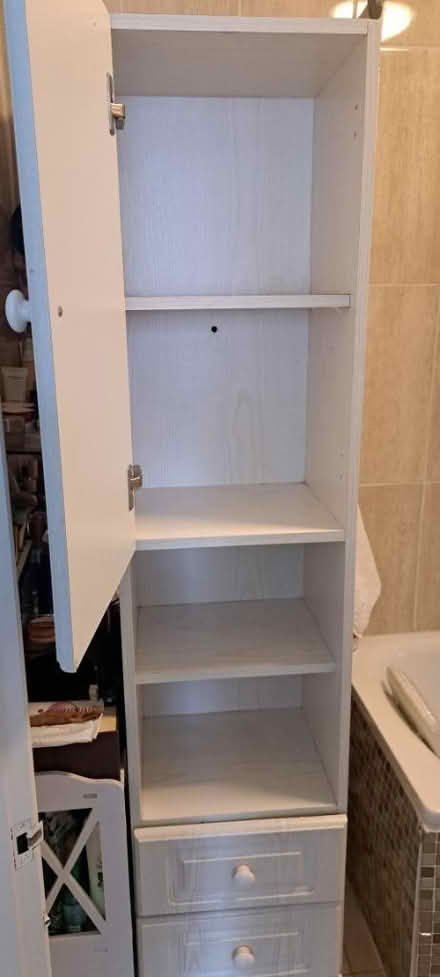 Photo of free Bathroom cabinet (Coulsdon) #2