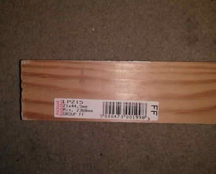 Photo of free Wood battening 2cm x 43mm x 119.5cm (Cotham BS6) #2
