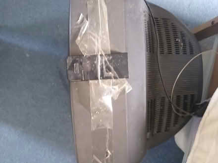 Photo of free Vintage small TV (Canonmills EH3) #2