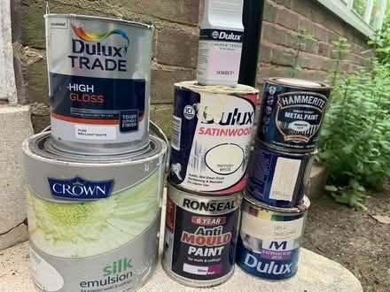 Photo of free Paint (Chad Valley B15) #1