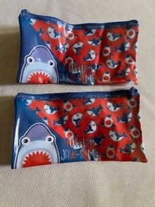 Photo of free pencil cases with jaws design (GU14) #1