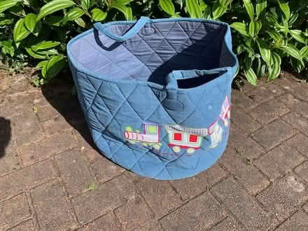 Photo of free Toy bag (Auchenlay FK15) #1