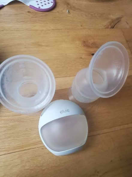Photo of free 3 breast pumps (Colinton EH13) #1
